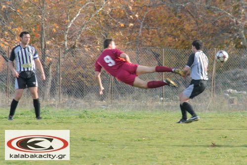 Νίκησε η Διάβα στο ντέρμπι