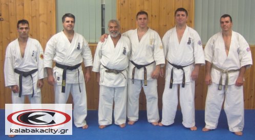 Πανελλήνιο Σεμινάριο Shidokan καράτε