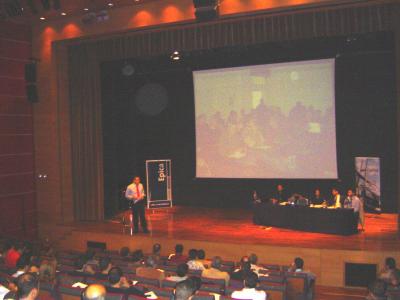 Κώστας Γκουντέλας - Καλύτερος τεχνικός της Chevrolet