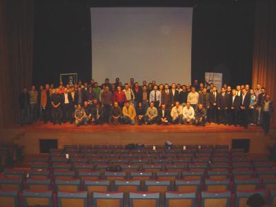 Κώστας Γκουντέλας - Καλύτερος τεχνικός της Chevrolet