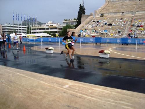 Σ.Μ.Υ - Συμμετοχή στον 27ο μαραθώνιο Αθηνών