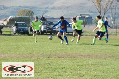 Κύπελλο - Πρόκριση για Μετέωρα και Εθνικό - Αποκλεισμός για Διάβα