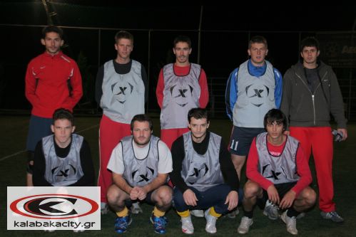 Χειμερινό Τουρνουά Ποδοσφαίρου