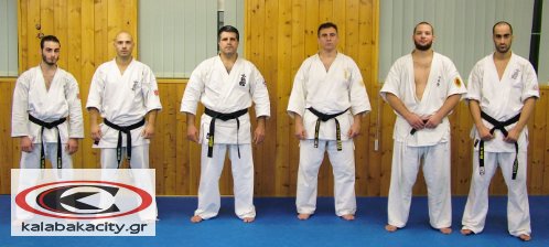 Πανελλήνιο Σεμινάριο Shidokan καράτε