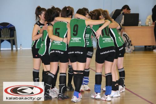 Μεγάλη νίκη της ομάδας Βόλεϊ του ΑΟΚ