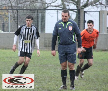 Διάβα - Ασπροκκλησιά 4 - 1