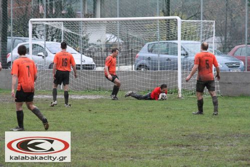 Διάβα - Ασπροκκλησιά 4 - 1