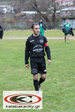 Χρυσομηλιά - Πρόδρομος 3 - 0