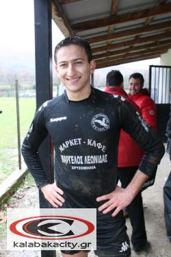 Χρυσομηλιά - Πρόδρομος 3 - 0