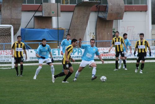 Άρεσαν τα Μετέωρα παρά την ήττα