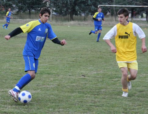 Φιλικά Παιχνίδια για Κρύα Βρύση - Περιστέρα και Εθνικό