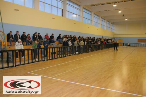 Α.Ο. Καλαμπάκας - Ακόμα μια νίκη