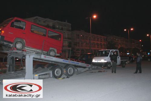 Ήρθαν δώρα από την Γερμανία στο δήμο Καλαμπάκας