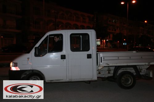 Ήρθαν δώρα από την Γερμανία στο δήμο Καλαμπάκας