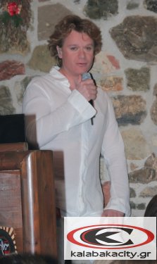 Στο ΑΕΡΙΝΟ ο Πέτρος Γαϊτάνος