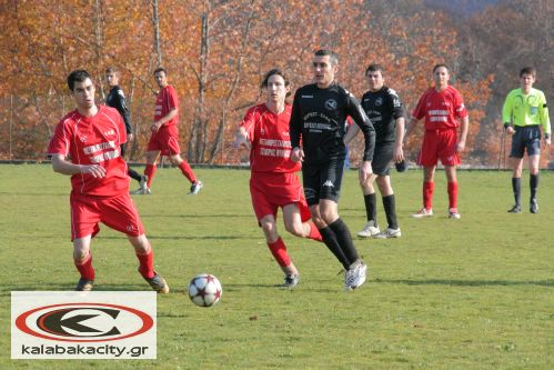 Ήττες για Κρυα Βρύση - Χρυσομηλιά και Διάβα