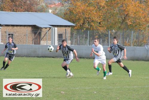 Ήττες για Κρυα Βρύση - Χρυσομηλιά και Διάβα