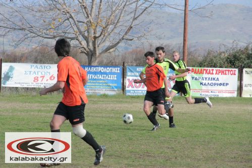 Ήττες για Κρυα Βρύση - Χρυσομηλιά και Διάβα