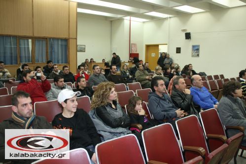 ΜΟ.ΛΕ.Καλαμπάκας - Συνεχίζει πρώτη