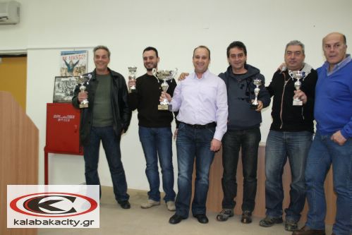 ΜΟ.ΛΕ.Καλαμπάκας - Συνεχίζει πρώτη