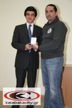 ΜΟ.ΛΕ.Καλαμπάκας - Συνεχίζει πρώτη