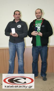 ΜΟ.ΛΕ.Καλαμπάκας - Συνεχίζει πρώτη