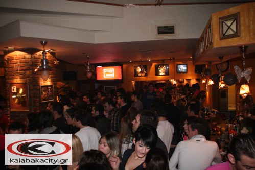 Prima Vista - Μεγάλη εμφάνιση στην Ραψωδία