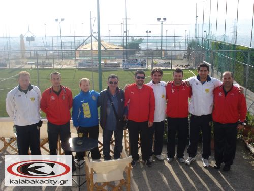 Ακαδημία Α.Σ Μετέωρα