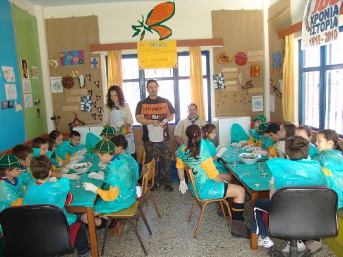 Σώμα Ελληνων Προσκόπων Τρικάλων - Δραστηριότητες