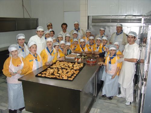 Σώμα Ελληνων Προσκόπων Τρικάλων - Δραστηριότητες