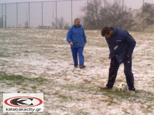 Φωτεινό – Αγιοφυλλικός 0 - 3