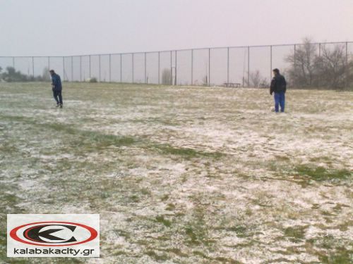 Φωτεινό – Αγιοφυλλικός 0 - 3