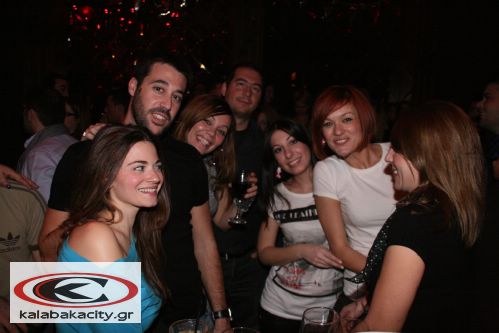 Τρίκαλα - Ένας χρόνος cafe - bar PUBLIC