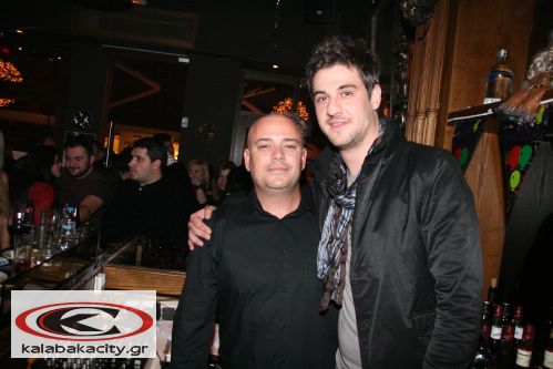 Τρίκαλα - Ένας χρόνος cafe - bar PUBLIC