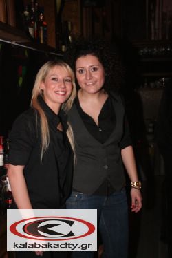 Τρίκαλα - Ένας χρόνος cafe - bar PUBLIC