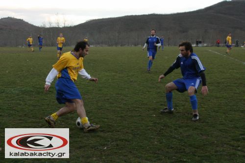 Α1 - Έβρεξε γκολ με το ξεκίνημα