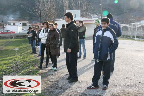 Νίκη για την Γυναικεία ομάδα του Α.Σ Μετέωρα