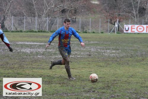 Μεγάλη νίκη του Εθνικού Καστρακίου