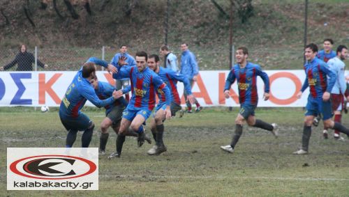 Μεγάλη νίκη του Εθνικού Καστρακίου