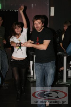 Σε ρυθμούς Latin χόρεψε η σχολή χορού let’s dance