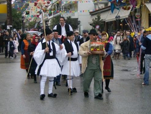 Εκπολιτιστικός Σύλλογος Βλαχάβας - Παπα-θύμιος Βλαχάβας