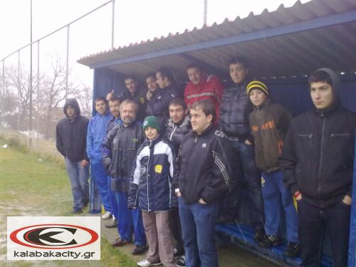 Νίκη του Αγιοφυλλικού στο Ντέρμπι