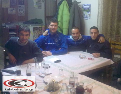 Νίκη του Αγιοφυλλικού στο Ντέρμπι