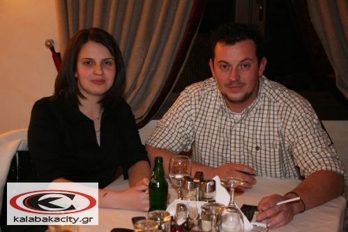 Μοτοσυκλετιστική Λέσχη Καλαμπάκας - Κοπή πίτας