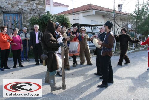 Δήμος Χασίων - Με επιτυχία και φέτος τα "Ρογκατζιάρια"