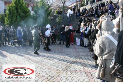 Δήμος Χασίων - Με επιτυχία και φέτος τα "Ρογκατζιάρια"