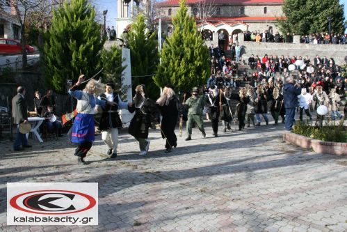 Δήμος Χασίων - Με επιτυχία και φέτος τα "Ρογκατζιάρια"
