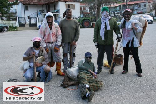 Δήμος Χασίων - Με επιτυχία και φέτος τα "Ρογκατζιάρια"