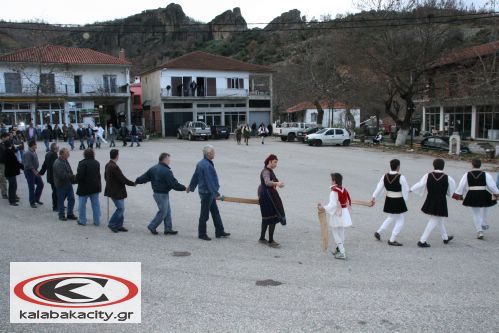 Δήμος Χασίων - Με επιτυχία και φέτος τα "Ρογκατζιάρια"