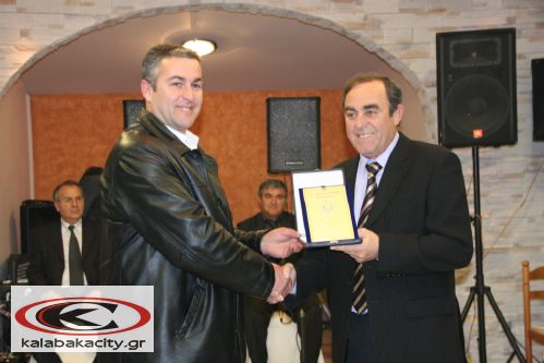 Χόρεψε ο Εθνικός Βράχος Καστρακίου